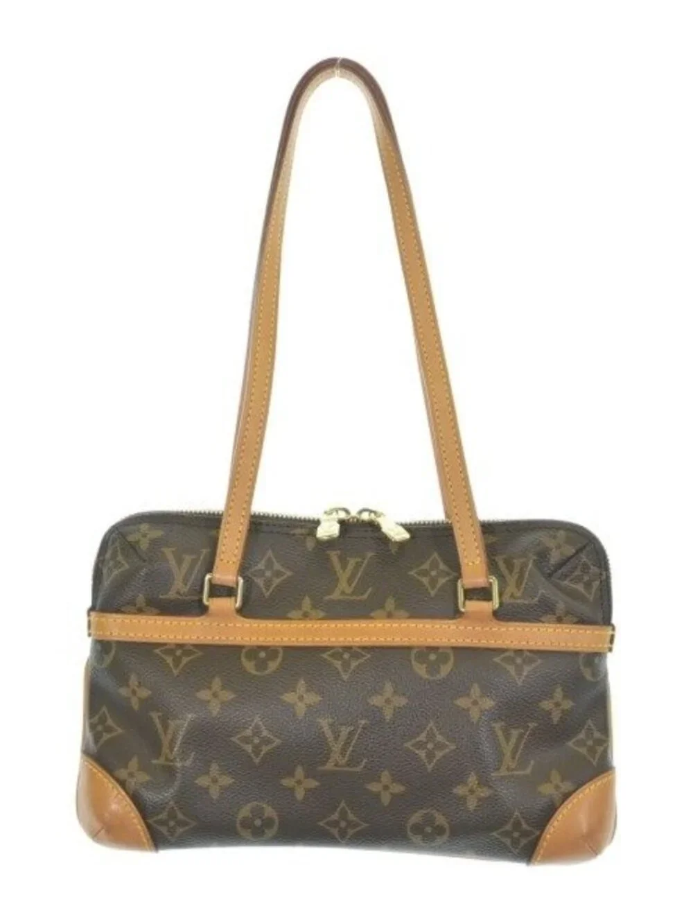 Louis Vuitton Handbag Brown